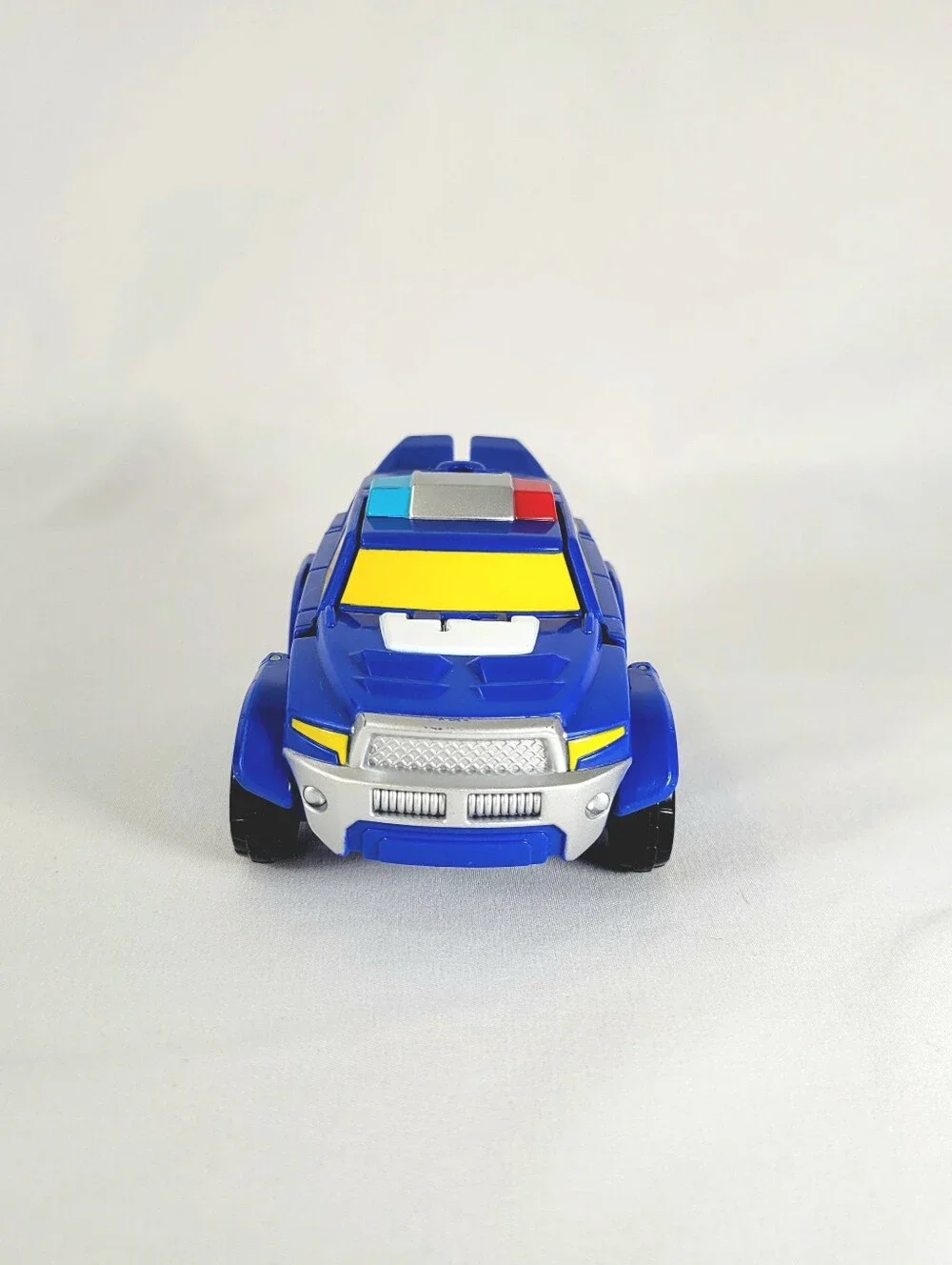 Transformers Rescue Bots Chase Police Bot SUV Car Hasbro Playskool Heroes 2015